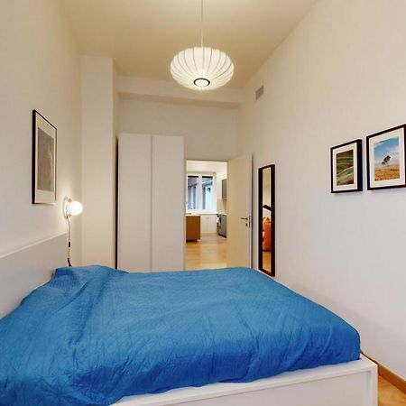 מילאנו Sahi - Dei Dell'Olimpo Apartments Porta Romana מראה חיצוני תמונה