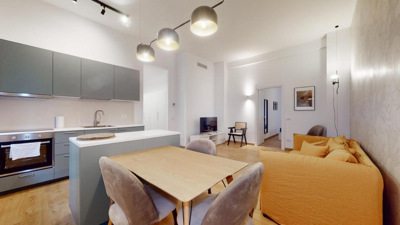 מילאנו Sahi - Dei Dell'Olimpo Apartments Porta Romana מראה חיצוני תמונה