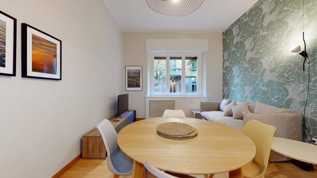 מילאנו Sahi - Dei Dell'Olimpo Apartments Porta Romana מראה חיצוני תמונה