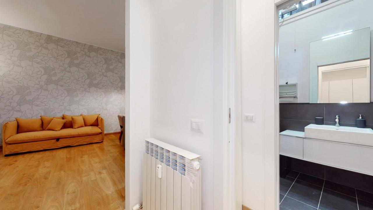 מילאנו Sahi - Dei Dell'Olimpo Apartments Porta Romana מראה חיצוני תמונה