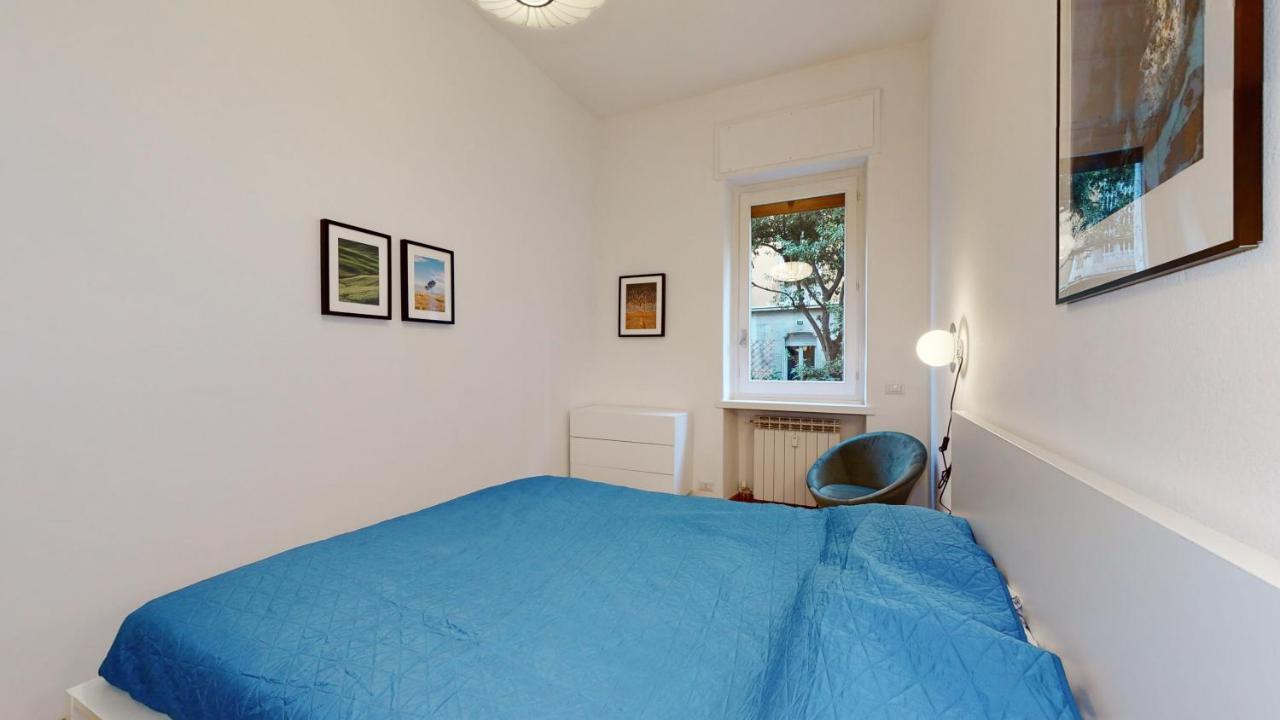 מילאנו Sahi - Dei Dell'Olimpo Apartments Porta Romana מראה חיצוני תמונה