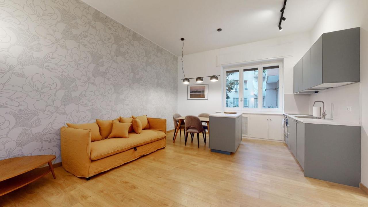 מילאנו Sahi - Dei Dell'Olimpo Apartments Porta Romana מראה חיצוני תמונה