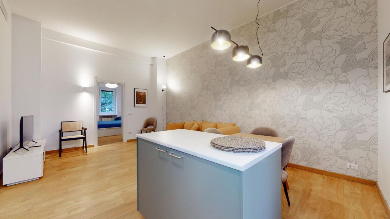 מילאנו Sahi - Dei Dell'Olimpo Apartments Porta Romana מראה חיצוני תמונה