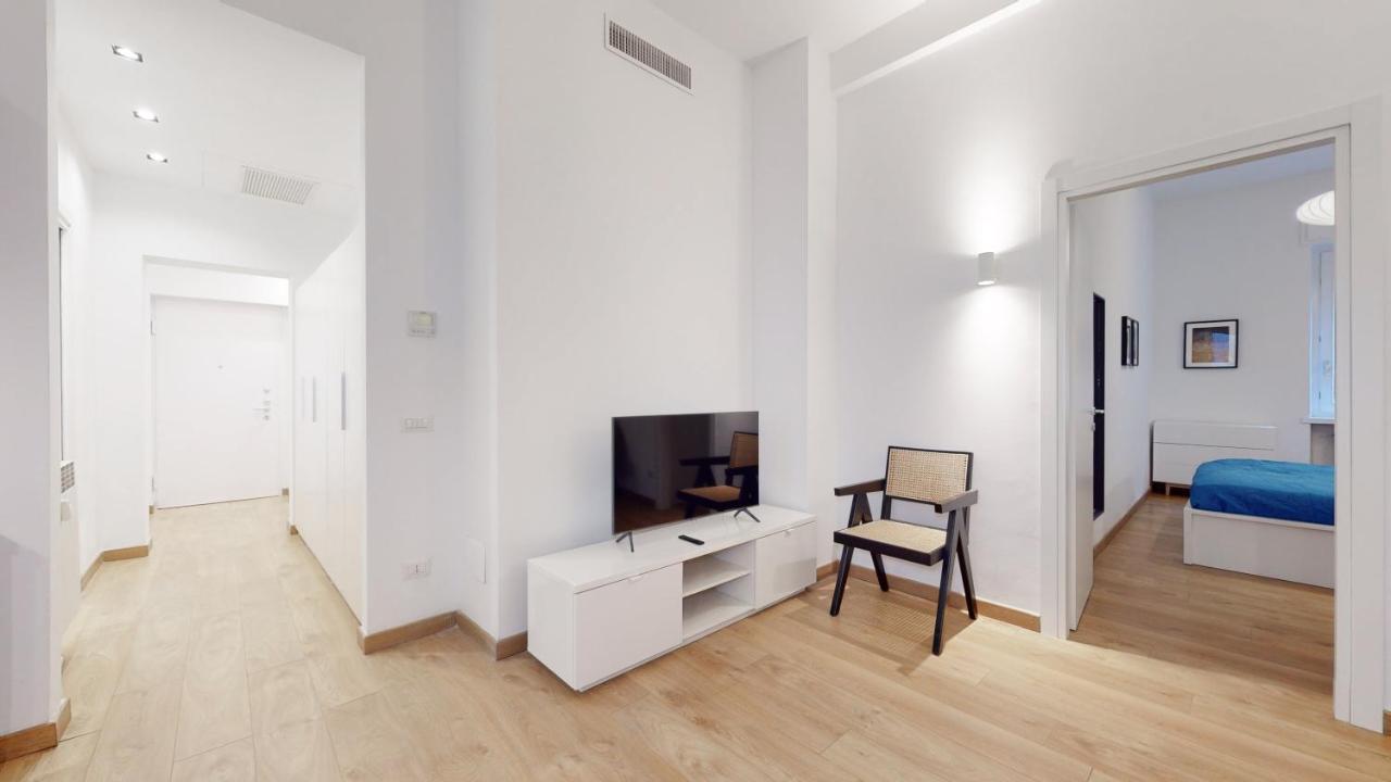 מילאנו Sahi - Dei Dell'Olimpo Apartments Porta Romana מראה חיצוני תמונה