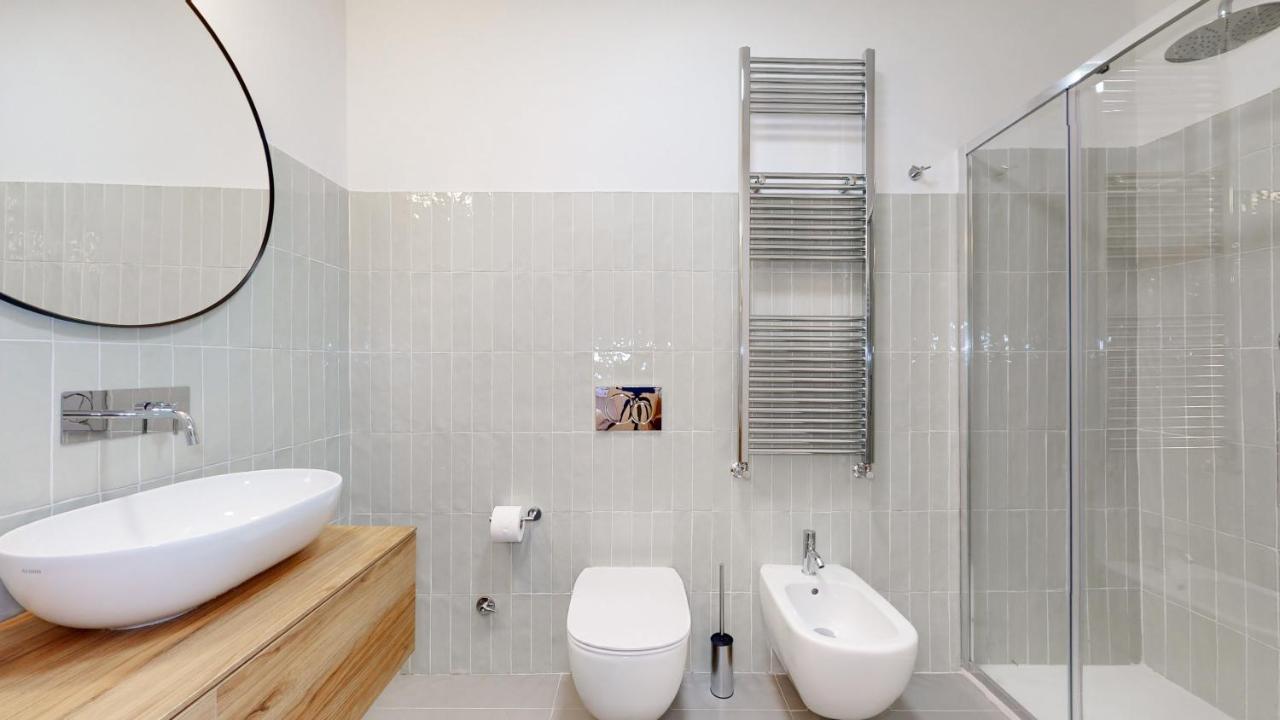 מילאנו Sahi - Dei Dell'Olimpo Apartments Porta Romana מראה חיצוני תמונה