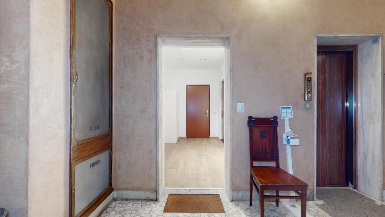 מילאנו Sahi - Dei Dell'Olimpo Apartments Porta Romana מראה חיצוני תמונה