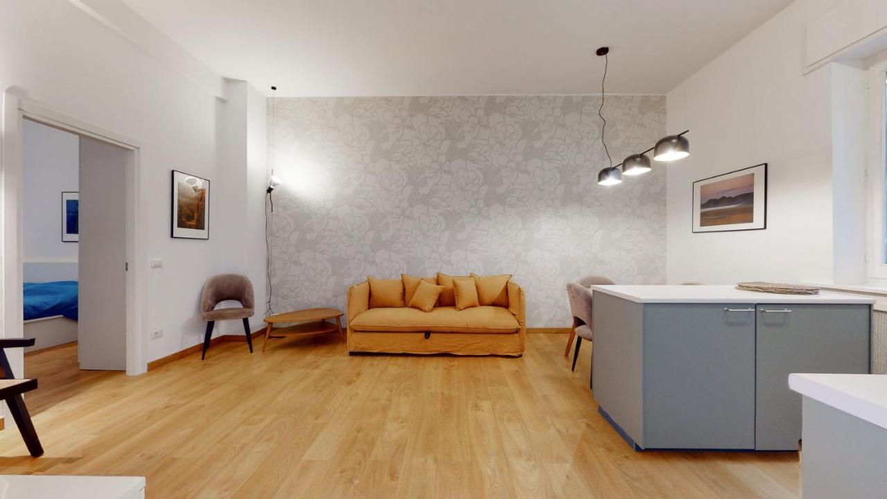 מילאנו Sahi - Dei Dell'Olimpo Apartments Porta Romana מראה חיצוני תמונה