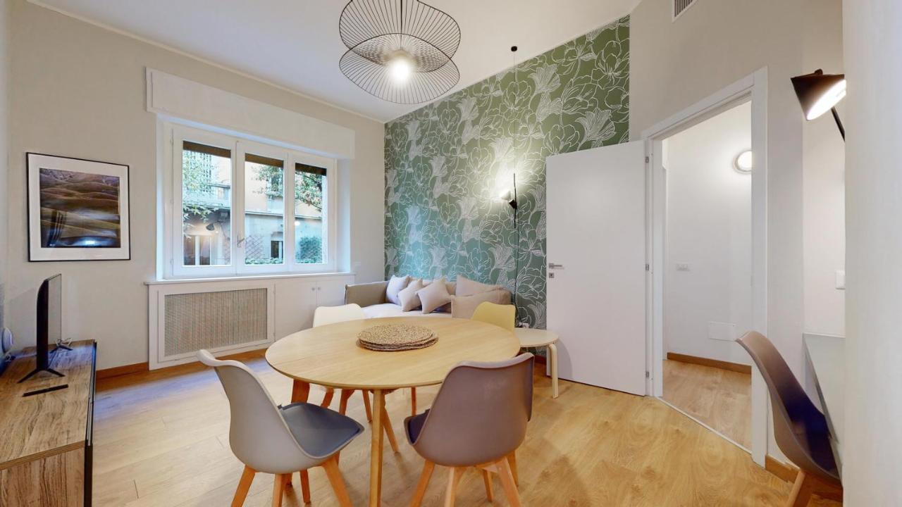 מילאנו Sahi - Dei Dell'Olimpo Apartments Porta Romana מראה חיצוני תמונה