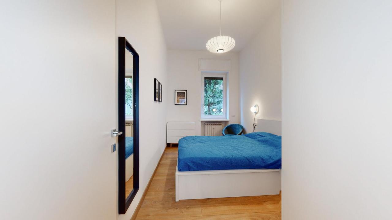 מילאנו Sahi - Dei Dell'Olimpo Apartments Porta Romana מראה חיצוני תמונה