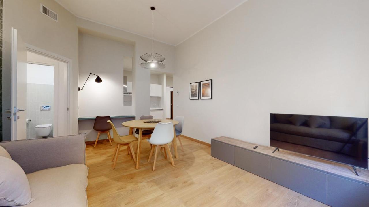 מילאנו Sahi - Dei Dell'Olimpo Apartments Porta Romana מראה חיצוני תמונה
