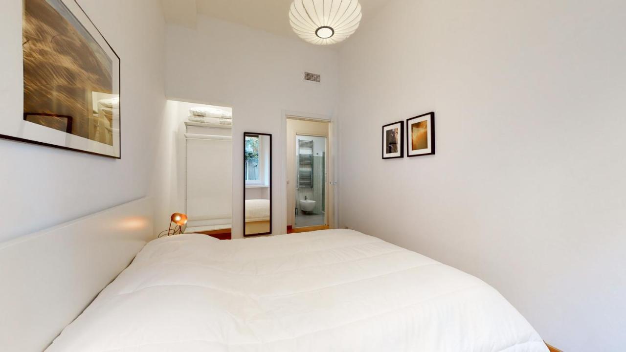 מילאנו Sahi - Dei Dell'Olimpo Apartments Porta Romana מראה חיצוני תמונה