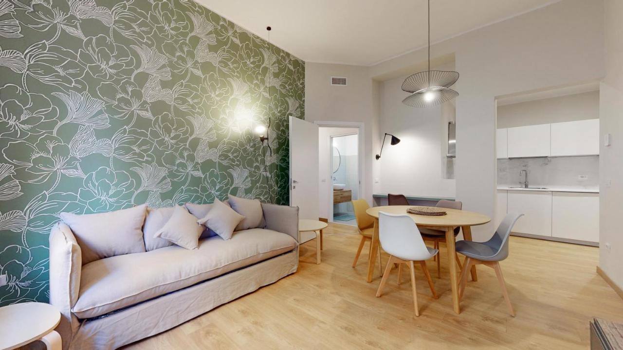 מילאנו Sahi - Dei Dell'Olimpo Apartments Porta Romana מראה חיצוני תמונה