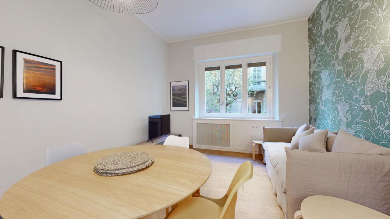 מילאנו Sahi - Dei Dell'Olimpo Apartments Porta Romana מראה חיצוני תמונה