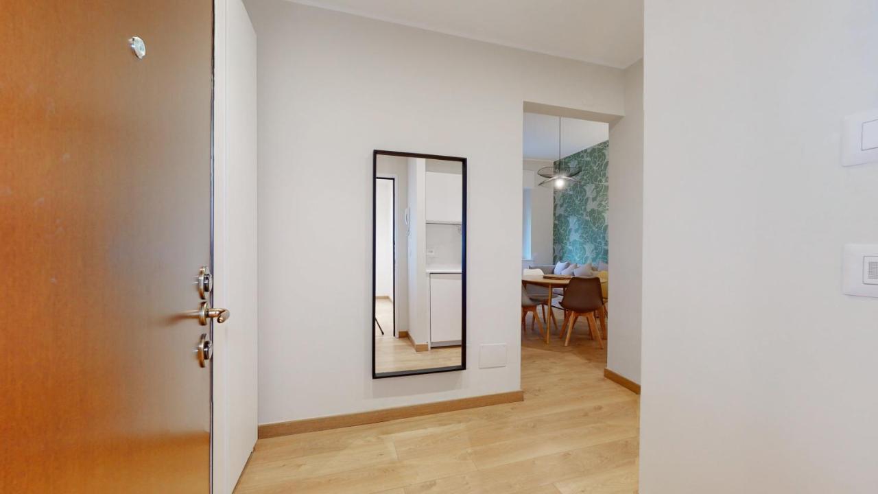 מילאנו Sahi - Dei Dell'Olimpo Apartments Porta Romana מראה חיצוני תמונה
