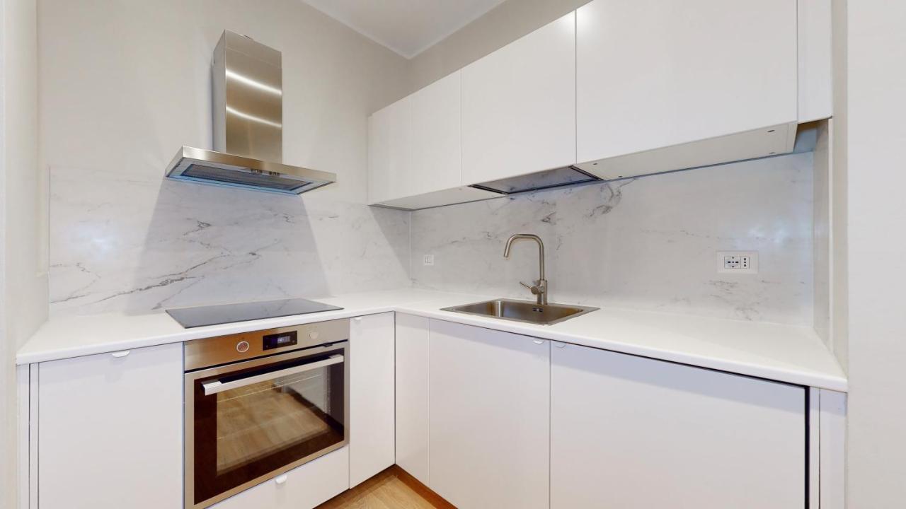 מילאנו Sahi - Dei Dell'Olimpo Apartments Porta Romana מראה חיצוני תמונה